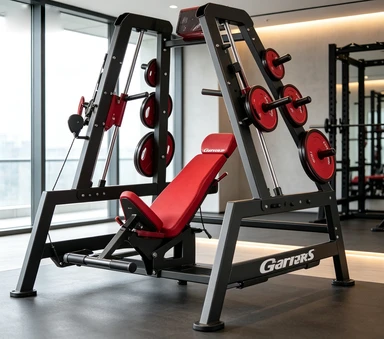 Seated TowerStyle Chest Press Trainer – Developer For FullBodied Pectoral Muscles price