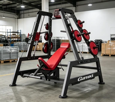 Seated TowerStyle Chest Press Trainer – Developer For FullBodied Pectoral Muscles price