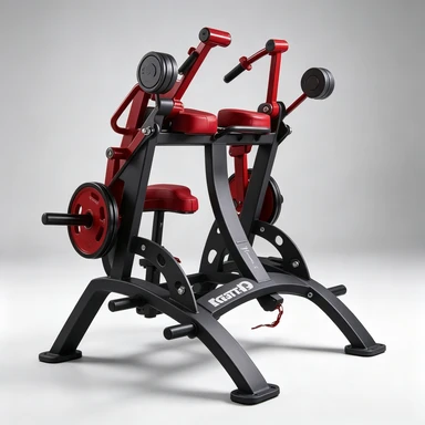Seated Tricep Trainer Commercial Plate Loaded Triceps Strength Machine price