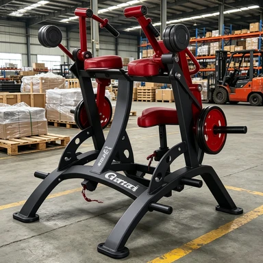 Seated Tricep Trainer Commercial Plate Loaded Triceps Strength Machine price