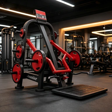 Chest Press Machine — Specialized Equipment For Pectoralis Muscle Strengthening
