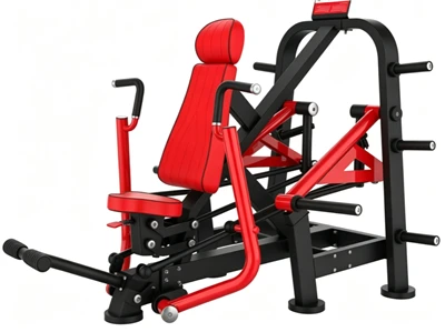 Seated Chest Press Machine — Stable Seated Chest Press Equipment