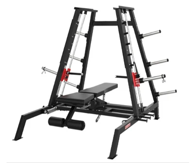 Tower Chest Press Machine — Full Chest Shaping Equipment