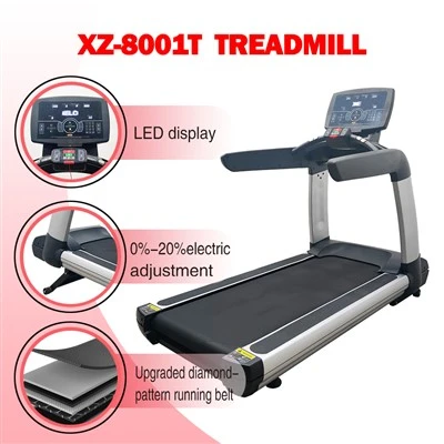 XZ-8001T Commercial Treadmill