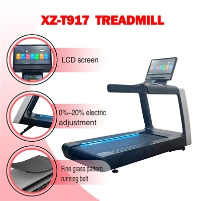 XZ-T917 Commercial Treadmill