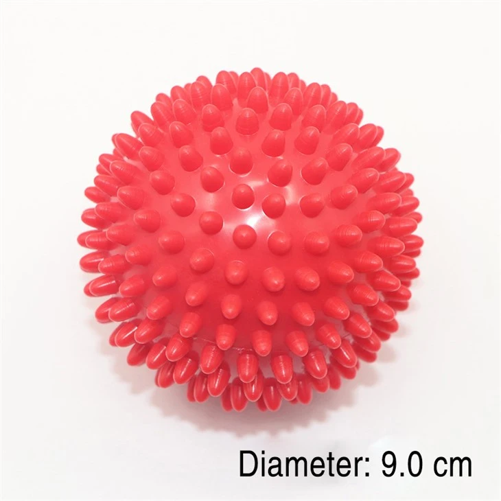 Spiky Massage Ball Product Introduction factory