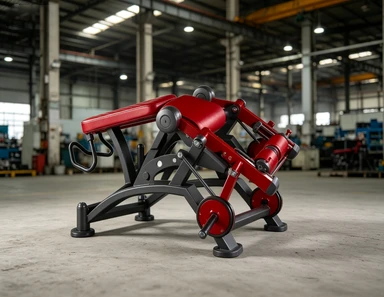 SplitAction Leg Curl MachineHamstring Isolation Special Trainer high quality