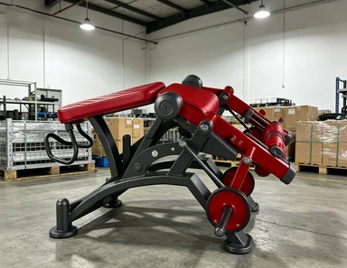 SplitAction Leg Curl MachineHamstring Isolation Special Trainer best