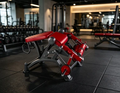 SplitAction Leg Curl MachineHamstring Isolation Special Trainer price