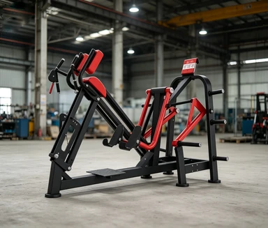 Squat MachineHeavyDuty LowerBody Squat Training Master high quality