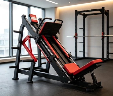 Squat MachineHeavyDuty LowerBody Squat Training Master suppliers