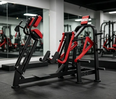 Squat MachineHeavyDuty LowerBody Squat Training Master