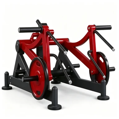 Squat Trainer Lumbar Protected Plate Loaded Squat Machine best