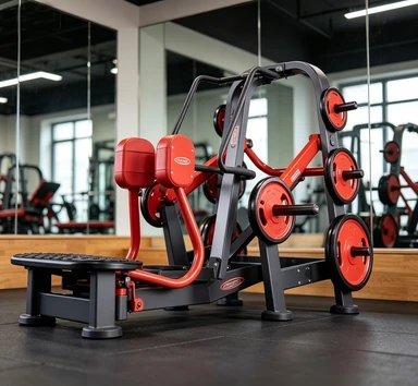 Standing AbductorFull SideGlute Shaping suppliers