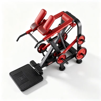 Standing Shoulder TrainerCommercial PlateLoaded DeltoidSpecific Strength Machine factory