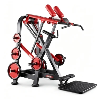 Standing Shoulder TrainerCommercial PlateLoaded DeltoidSpecific Strength Machine best