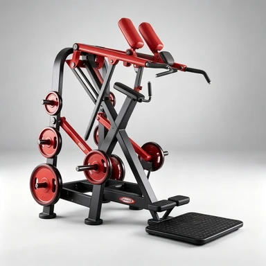 Standing Shoulder TrainerCommercial PlateLoaded DeltoidSpecific Strength Machine high quality