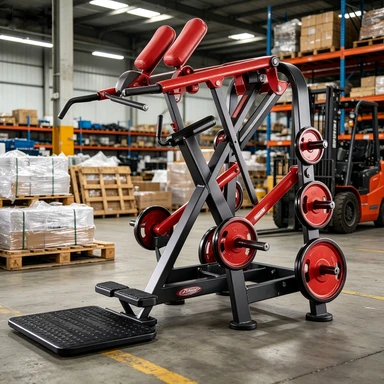 Standing Shoulder TrainerCommercial PlateLoaded DeltoidSpecific Strength Machine price