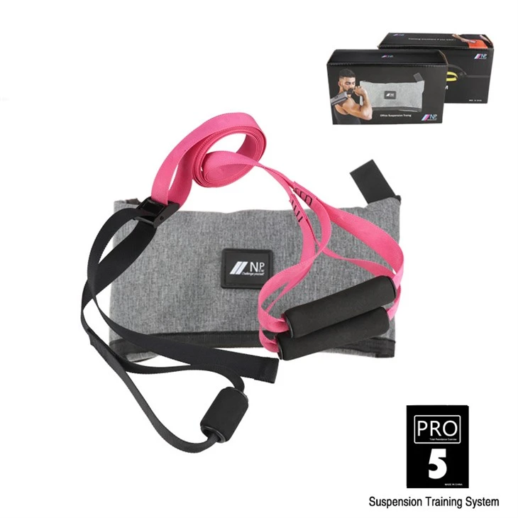 Suspension Trainer Straps
