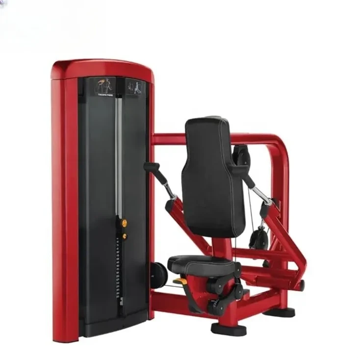Triceps Press Machine: Arm Strengthening best
