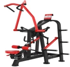 Wide Pulldown MachineCommercial SpecialPurpose Back Training Equipment