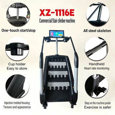 XZ-1116E Commercial Stair Climber best