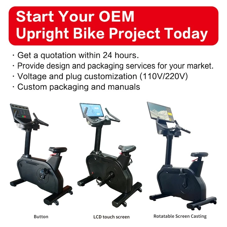 XZ-1122A Upright Exercise Bike price