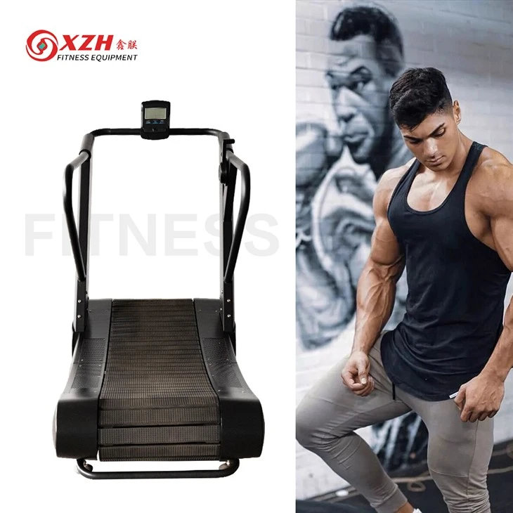 XZ-8003B Non-Motorized Commercial Treadmill suppliers