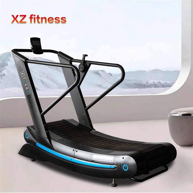 XZ-8003B Non-Motorized Commercial Treadmill factory
