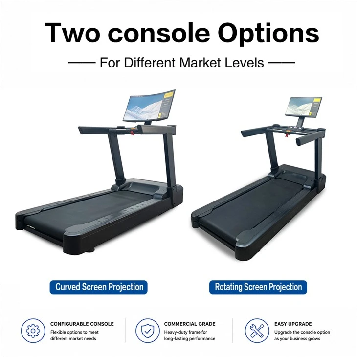 XZ-T916A Commercial Treadmill factory