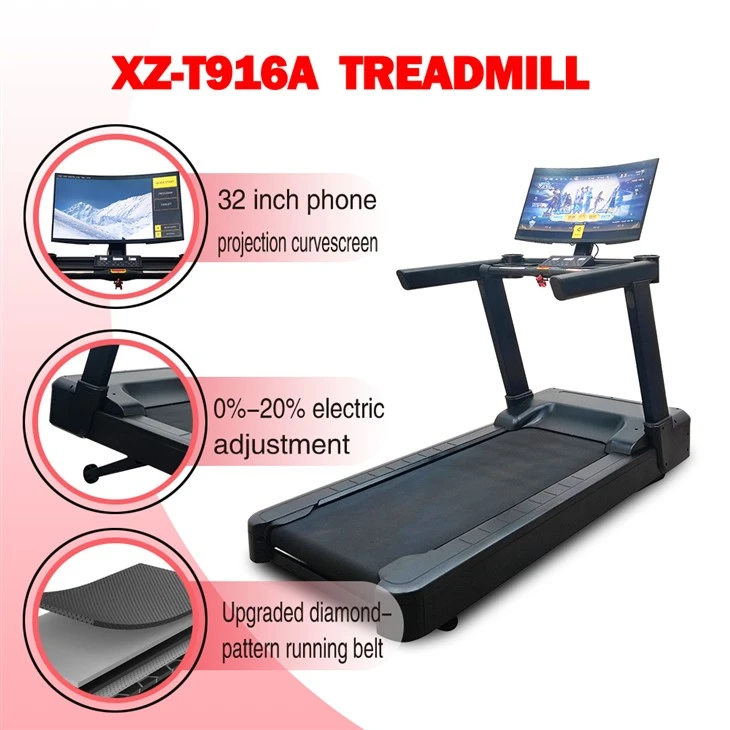 XZ-T916A Commercial Treadmill