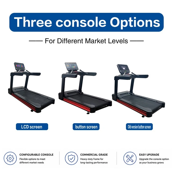 XZ-T918 Commercial Treadmill factory