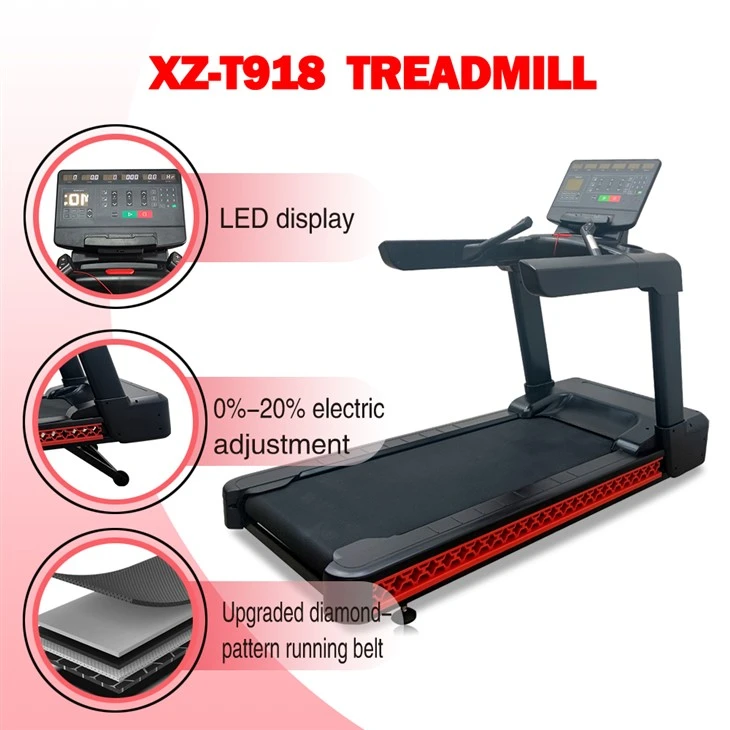 XZ-T918 Commercial Treadmill