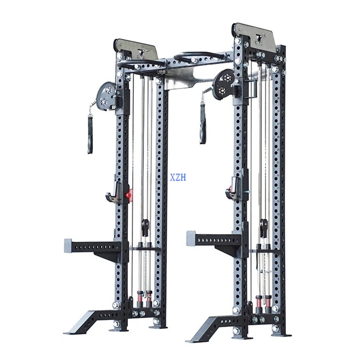 Gym Multi-functional Smith Squat Rack