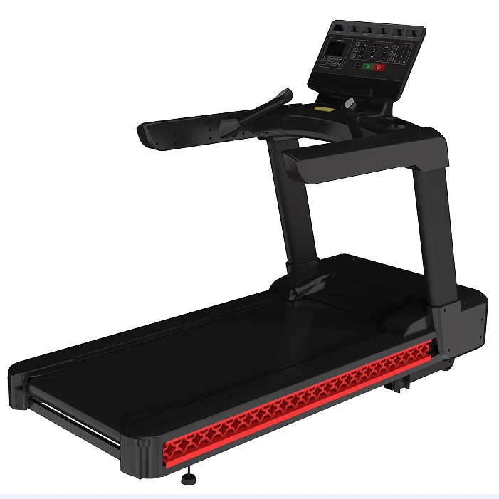 Luxury Electric Shock Absorption Treadmill