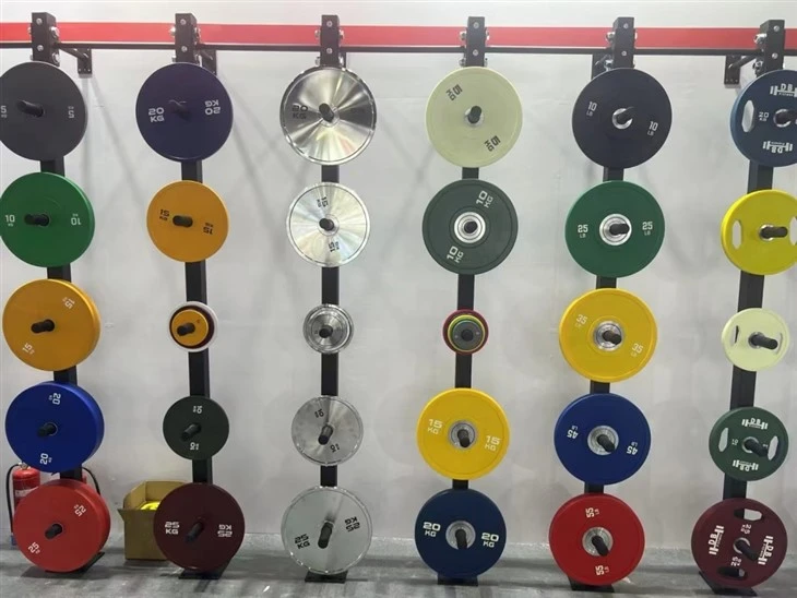Gym Barbell Discs Weight Plate