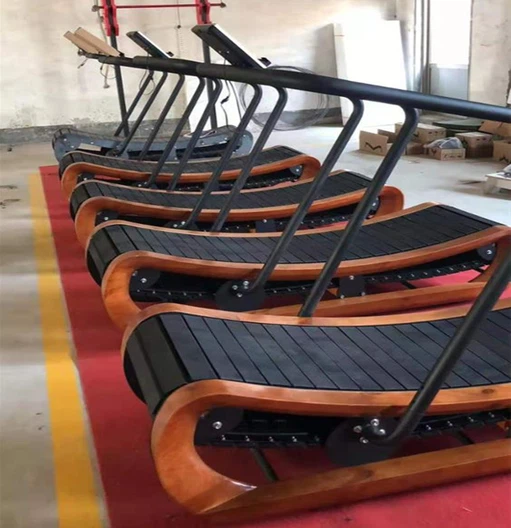 gym sport curve treadmill from China gym sport curve treadmill from China