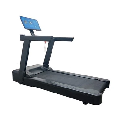 Commercial Mobile Projection Treadmill Mirror Screen Gym Treadmill